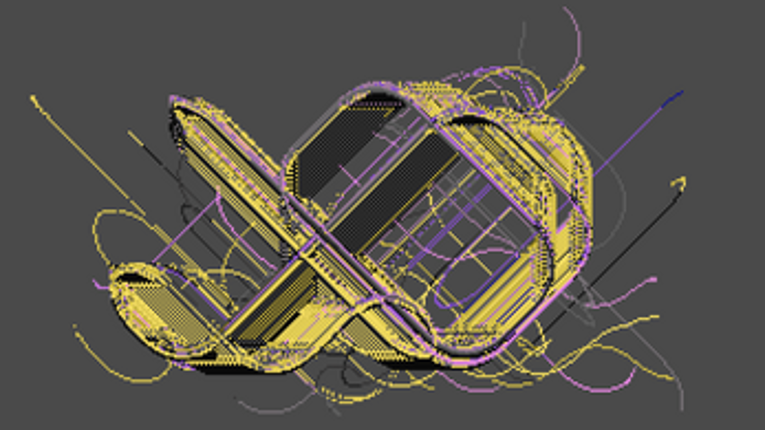 OoBaCuLi Fibrous Being screenshot