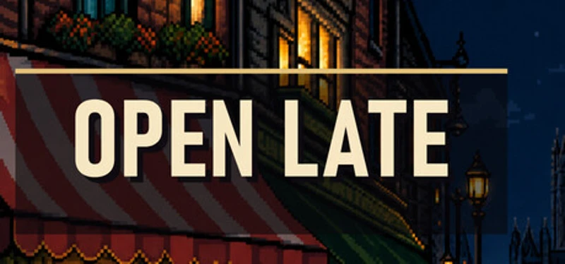 Open Late Image