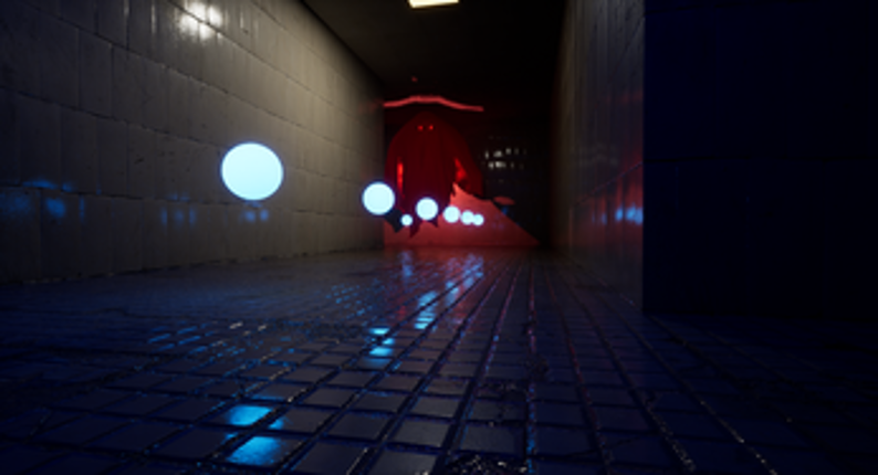 PAC-Lumen Void 3D screenshot