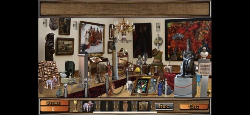 Pack 16 -10 in 1 Hidden Object screenshot