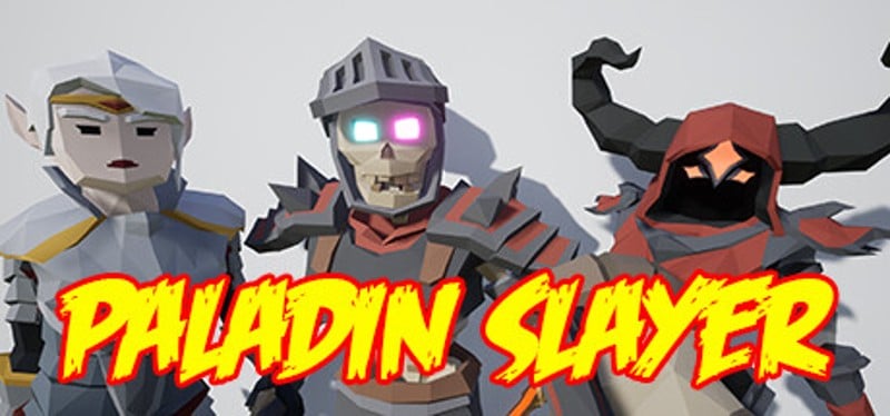 Paladin Slayer Game Cover