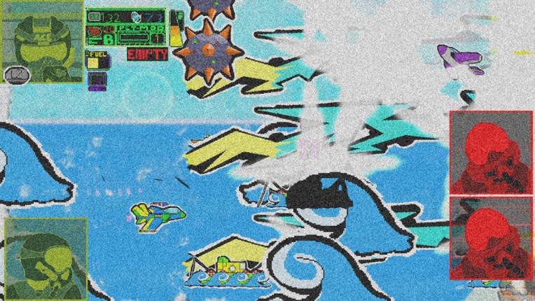 Paper Planes Plus screenshot