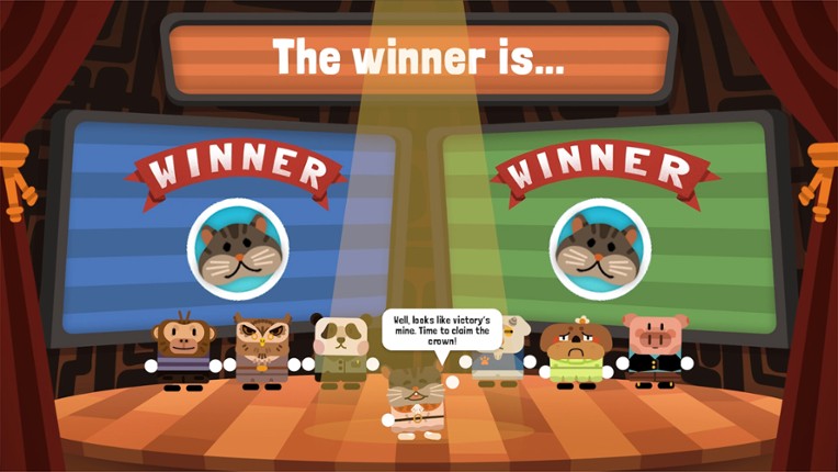 Paw Party screenshot