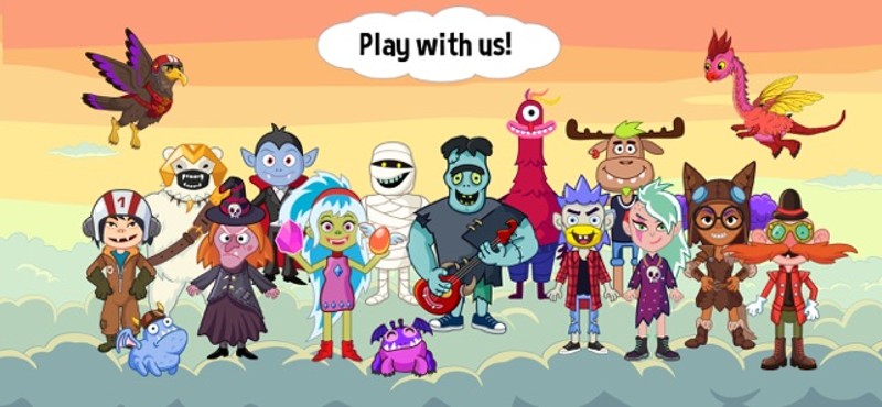 Pepi Wonder World: Magic Isles screenshot