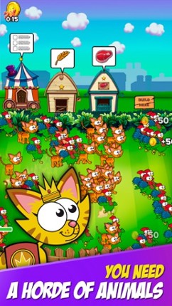 Pets Farm screenshot
