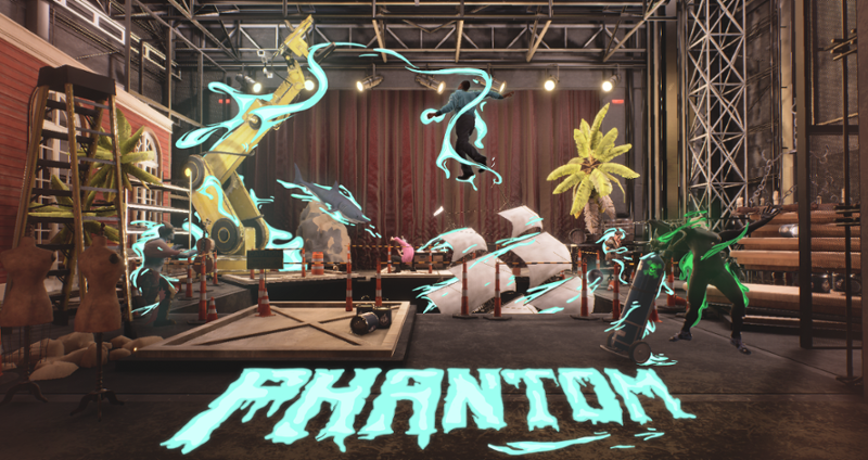 Phantom Image