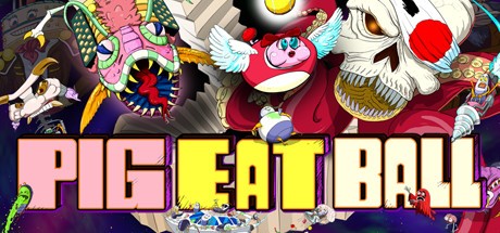 Games like Pig Eat Ball
