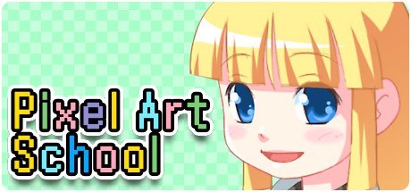 Games like Pixel Art School - 今から始めるドット絵入門 -