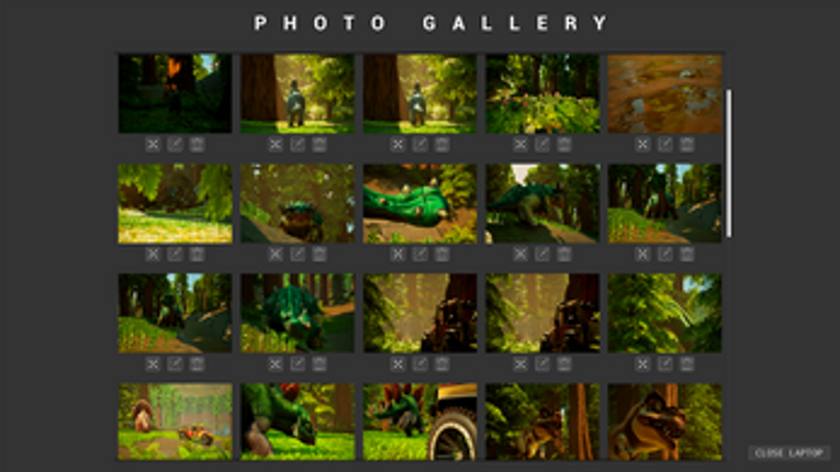 Prehistoric World screenshot