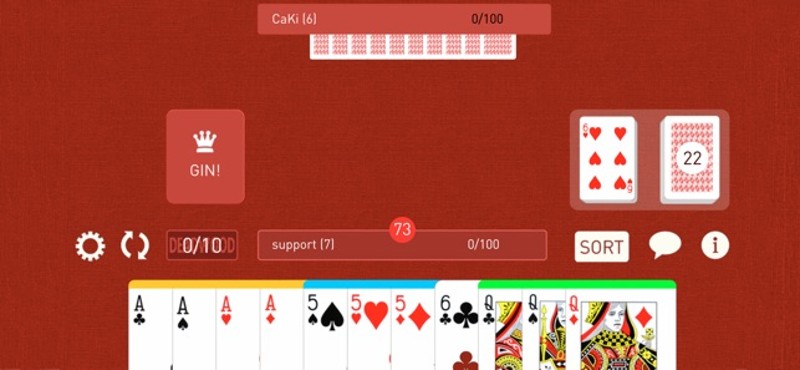 Pro Rummy screenshot