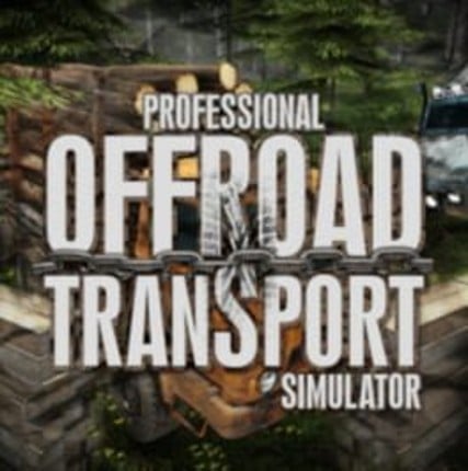 Professional Offroad Transport Simulator Game Cover