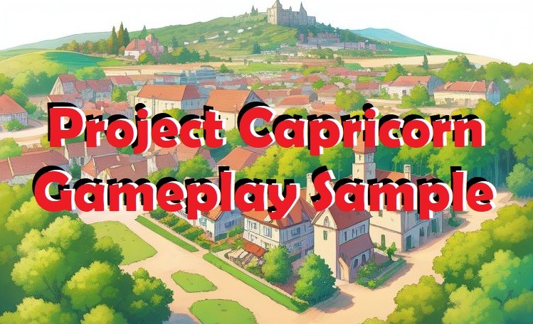 Games like Project Capricorn [Free Sample]