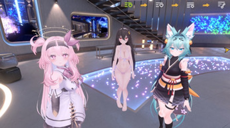 Project Virtual Girl V1.4 Update!! Image
