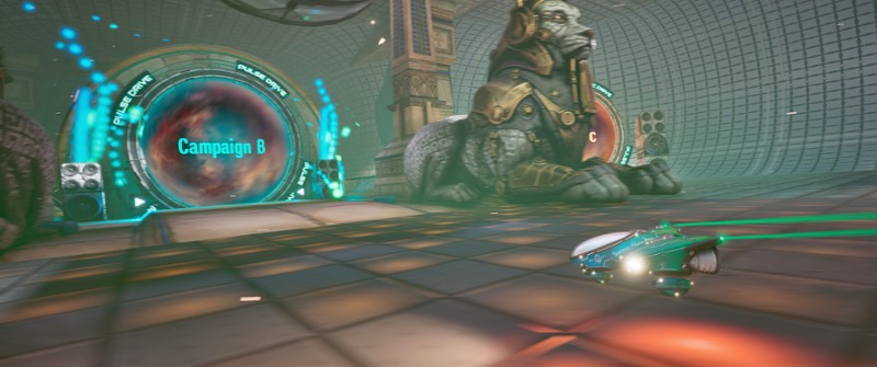 Pulse Drive screenshot