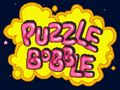 Games like Puzzle Bobble Retro