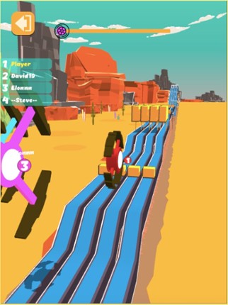 Racing Wheels screenshot