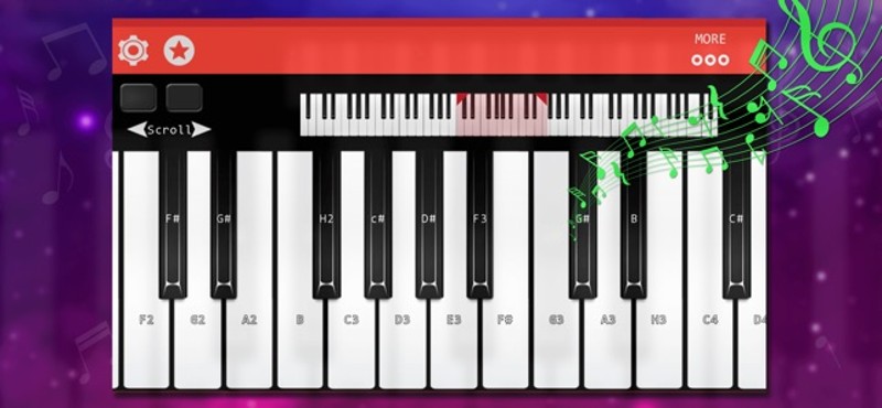 Real Piano : Be Pianist Hero screenshot