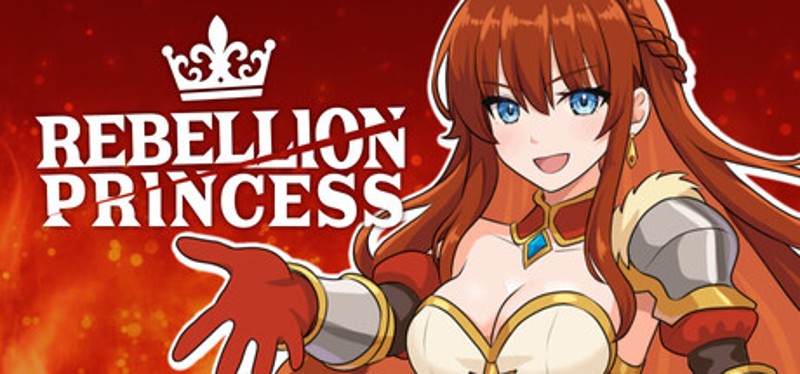 REBELLION PRINCESS｜リベリオン プリンセス Image