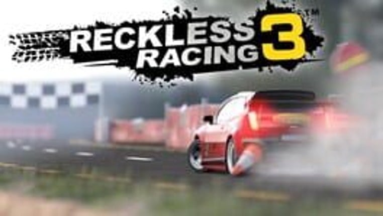 Reckless Racing 3 Game Cover