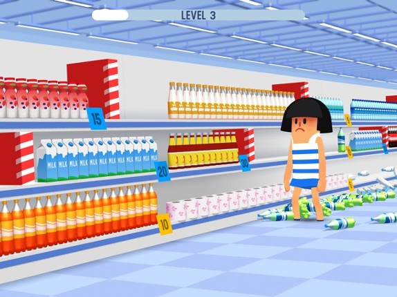 Reckless Shopper screenshot