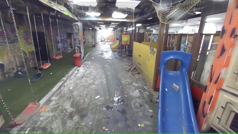 Red shift Point Image