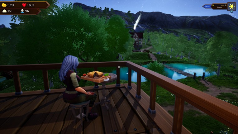 Rekindled: Cozy Tavern Life Image