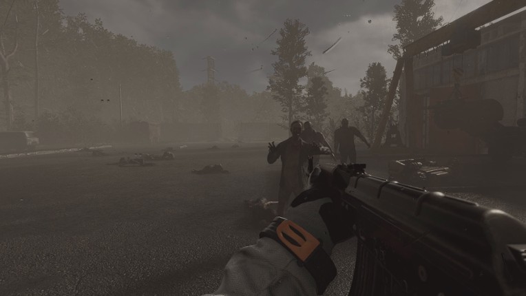 Reoxia screenshot