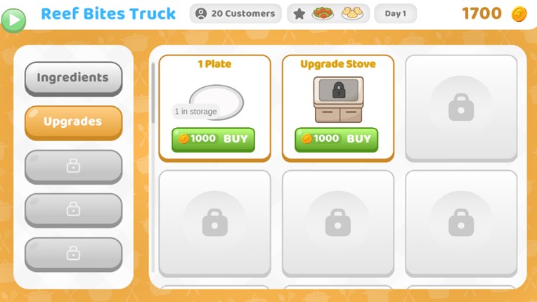 RestoRuzz screenshot