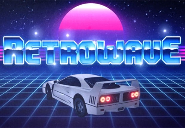 Retrowave Image