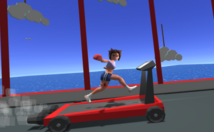 Ride Simulator screenshot