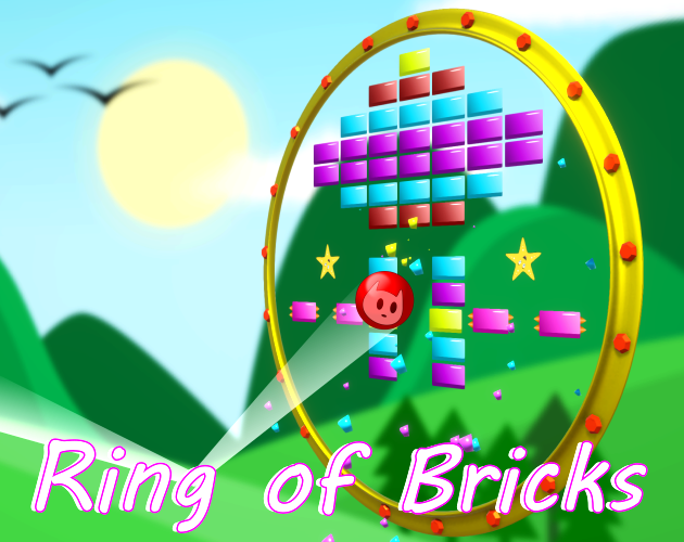 Games like Ring of Bricks