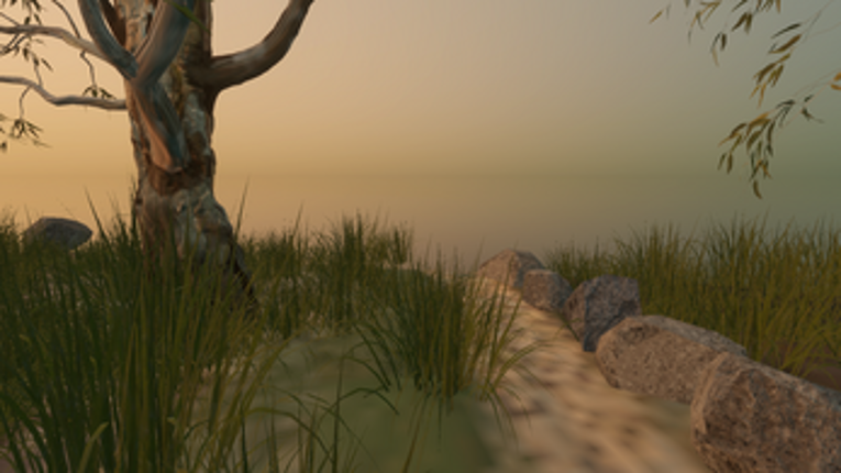 Royal Park Island walking Image