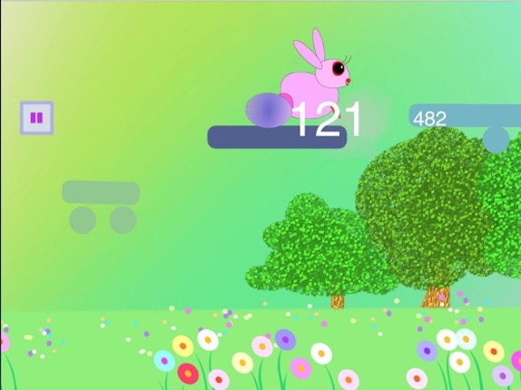 Run Bunny Home Kids screenshot