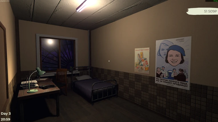 Russian Village Business screenshot