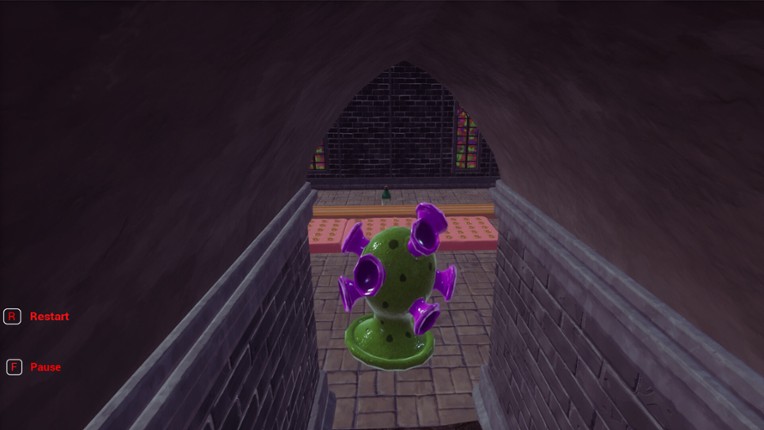 Sad Virus Darkland screenshot