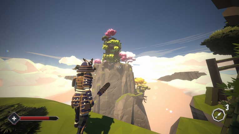 Samurai Fighters Together screenshot
