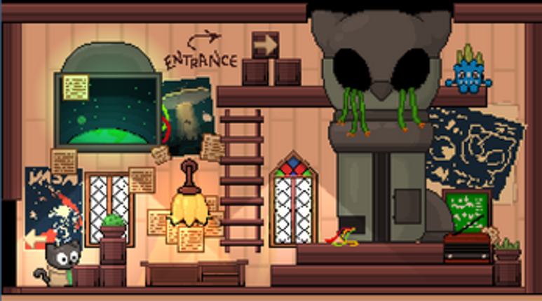 Save The World screenshot