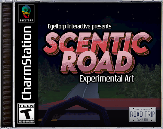 Scentic Road Image