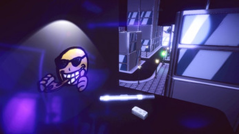 Scooter Shooter screenshot