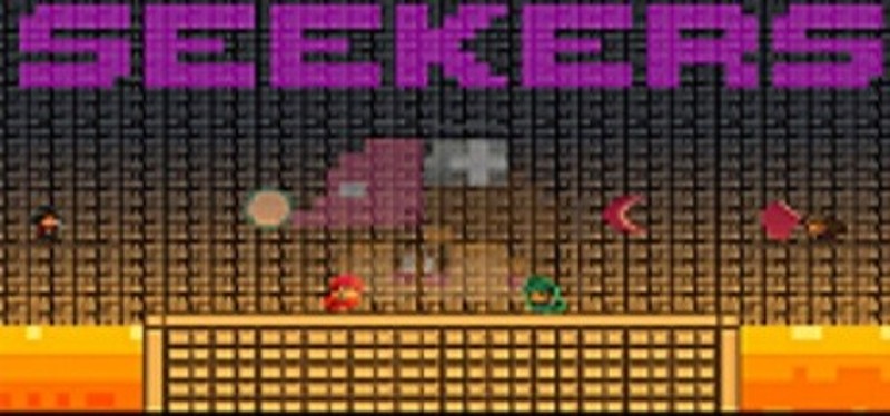 Seekers: Enlightenment Image