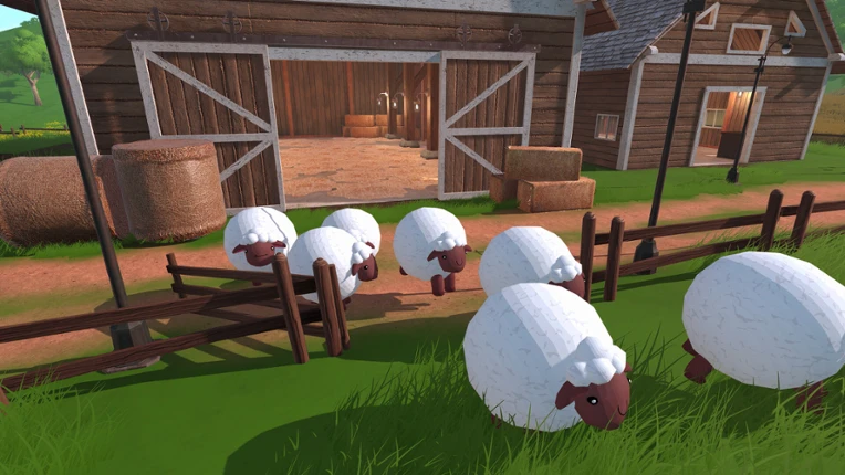 Sheepping screenshot