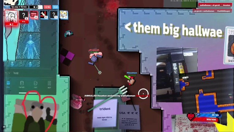 Shenaniguns screenshot