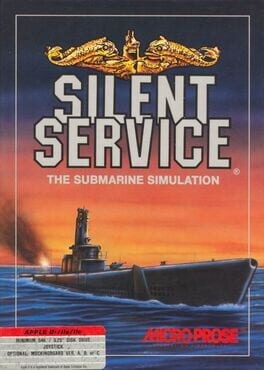Games like Silent Service