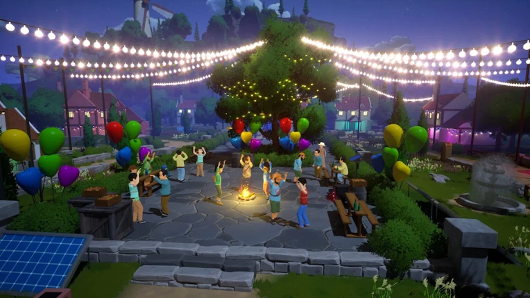 Silkgrove screenshot