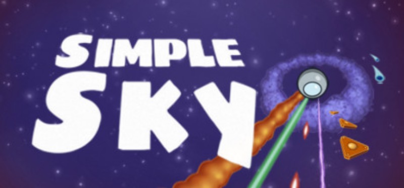 Simple Sky Image