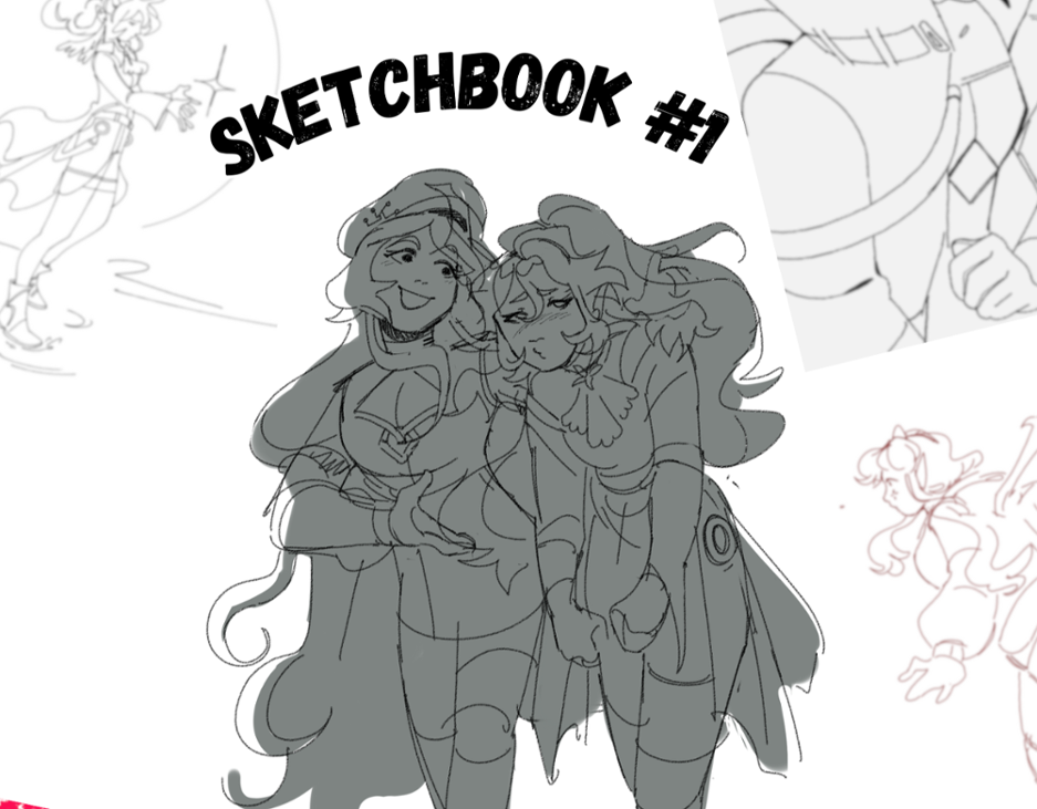 Games like Sketchbook #1 (2024)
