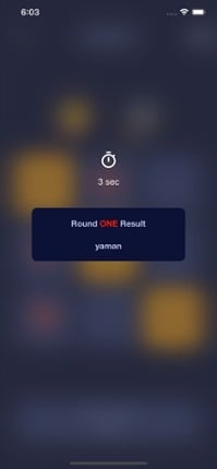Sklash Tic Tac Toe screenshot