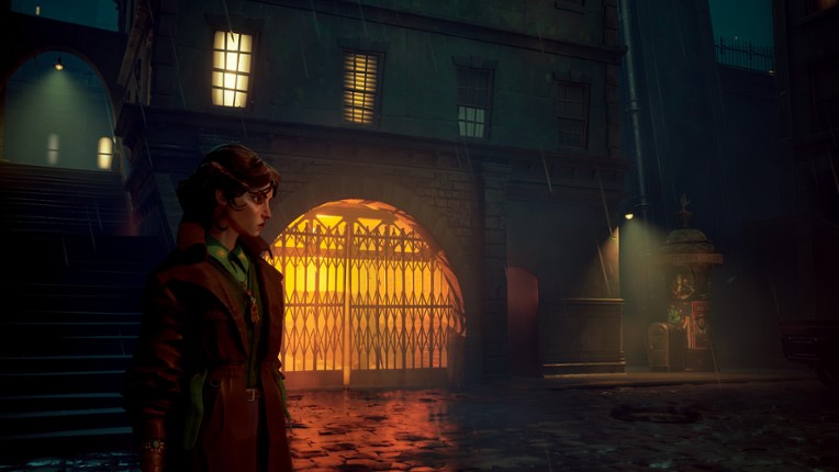 Sleight of Hand screenshot