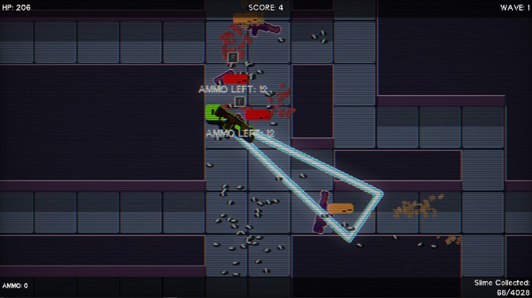 Slime Corp screenshot