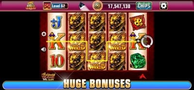 Slingo Casino Vegas Slots Game Image